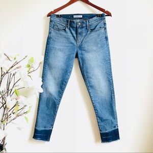 Banana republic ankle jeans